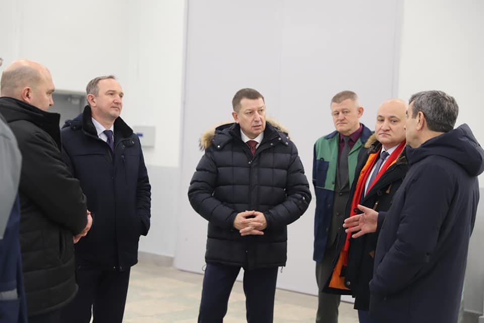НОВЫЕ ВОЗМОЖНОСТИ ДЛЯ ПОДГОТОВКИ КАДРОВ НА МАЗе