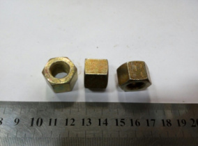 Гайка М12х1,25-5Н6Н