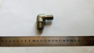 Угольник (М16*М20) энергоаккумулятора