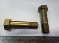 Болт М24х2-6х90(64221) кулака поворот. Болт М24х2-6х90(64221) кулака поворот.
