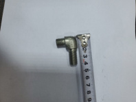 Угольник в сбМ12х1,25хМ12х1,5 Угольник в сбМ12х1,25хМ12х1,5