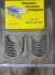 Вкладыш шатунный ДМ-Federal-Mogul 236 Р0 Вкладыш шатунный ДМ-Federal-Mogul 236 Р0