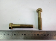 Болт центровой М12Х1,25-6х65