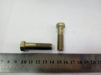Болт М10х1-6Нх40 б/г Болт М10х1-6Нх40 б/г