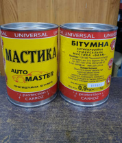 Мастика Автоантикор (0,9 кг) Master Bitum Мастика Автоантикор (0,9 кг) Master Bitum