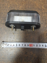 Фонарь подсветки номерного знака LED 12V Фонарь подсветки номерного знака LED 12V