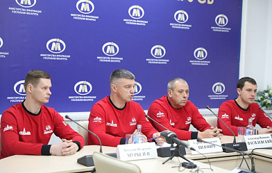 ПРЕСС-КОНФЕРЕНЦИЯ "МАЗ-СПОРТавто" СОСТОЯЛАСЬ СЕГОДНЯ В ДОМЕ ПРЕССЫ