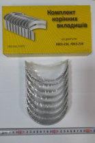 Вкладыш коренной ДМ-Federal-Mogul 236 Р1 Вкладыш коренной ДМ-Federal-Mogul 236 Р1