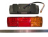 Фонарь задний с/о левый (5320-3716011) (6 болтов) LED 3-х секц Фонарь задний с/о левый (5320-3716011) (6 болтов) LED 3-х секц