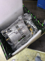 Генератор (28V, 45A,) 2 ручья Г-273 В1 Генератор (28V, 45A,) 2 ручья Г-273 В1