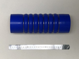 Шланг охладителя(интеркулера)  90х281 мм   d=90mm 4-х слойн  ЯМЗ 536,650,651