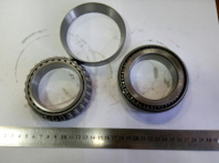Подшипник овал ред. ср/моста Подшипник овал ред. ср/моста
