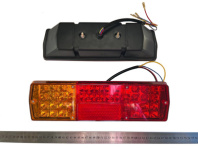 Фонарь задний с/о правый (5320-3716011) (6 болтов) LED 3-х секц Фонарь задний с/о правый (5320-3716011) (6 болтов) LED 3-х секц