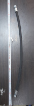 Шланг ГУР (810мм)