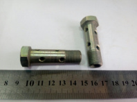 Болт М14х1,5х48 (штуцер) Болт М14х1,5х48 (штуцер)