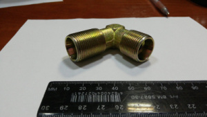 Угольник торм.кам 4370 22н-22н Угольник торм.кам 4370 22н-22н