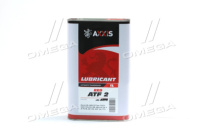 Масло гидравлическое (1л.) AXXIS ATF-2 Масло гидравлическое (1л.) AXXIS ATF-2