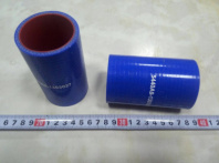 Патрубок радиатора нижний d=50 L=100мм, Патрубок радиатора нижний d=50 L=100мм,