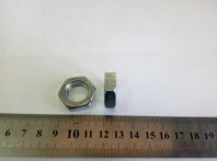 Гайка М16х1.5 Гайка М16х1.5