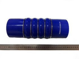 Шланг охладителя(гофра)  d=79 L=250 мм
